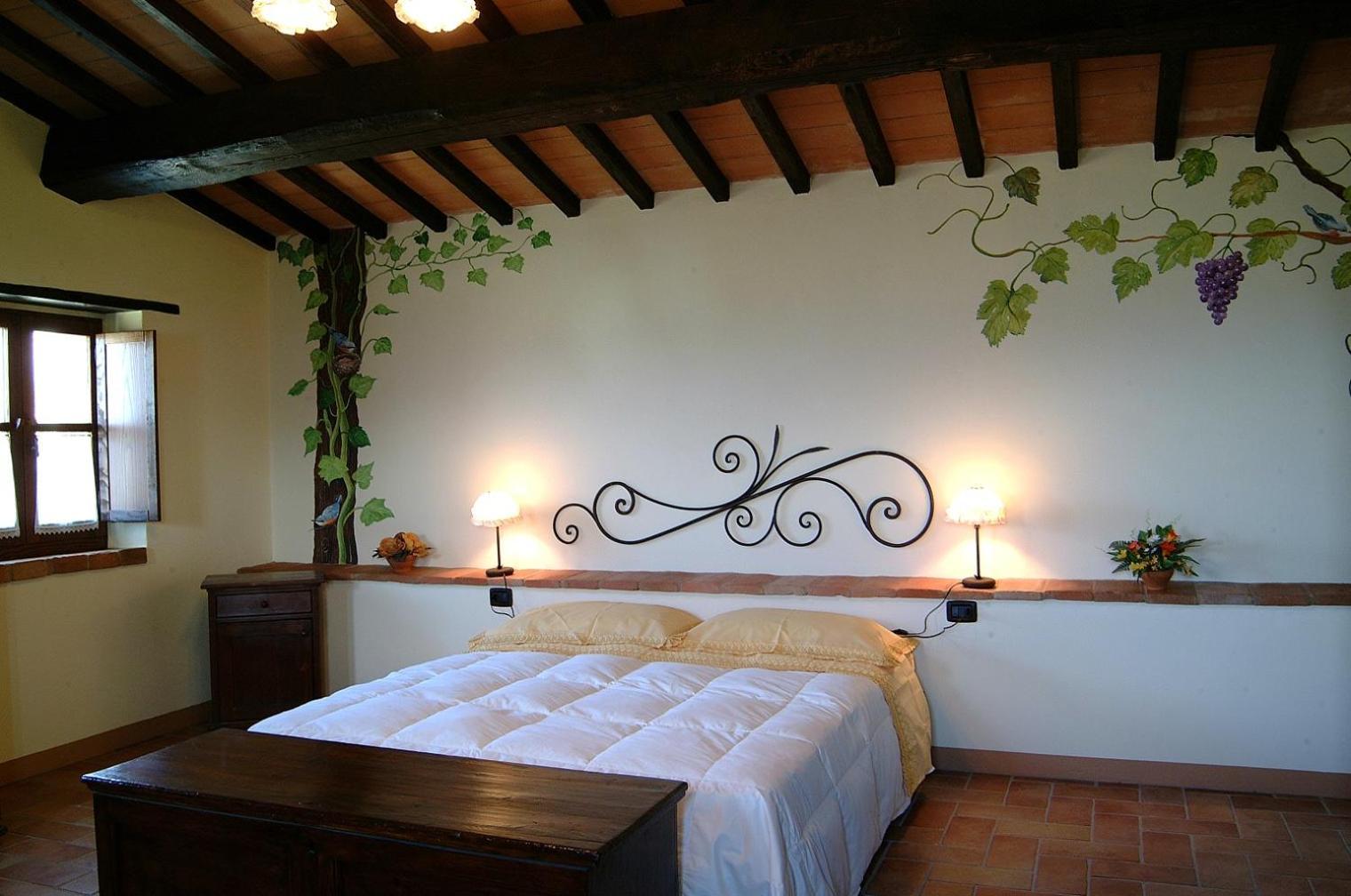 Agriturismo Casale Delle Lucrezie تودي المظهر الخارجي الصورة