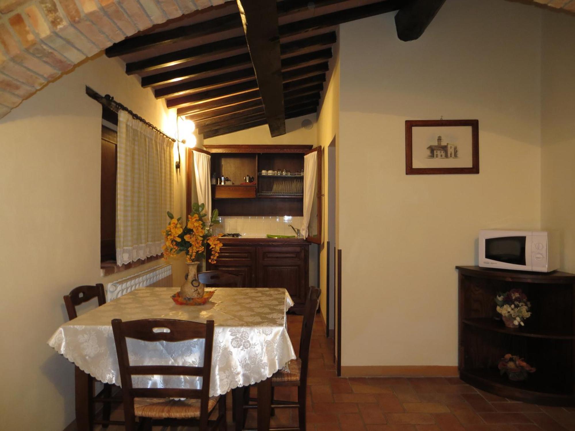 Agriturismo Casale Delle Lucrezie تودي المظهر الخارجي الصورة