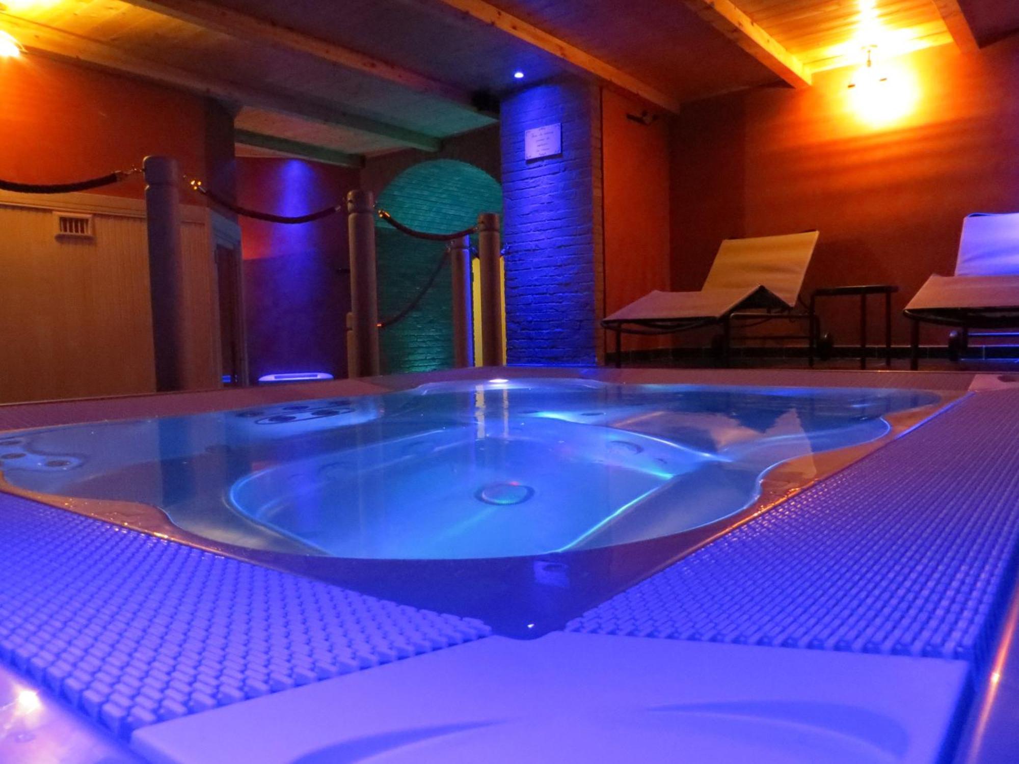 Agriturismo Casale Delle Lucrezie تودي المظهر الخارجي الصورة