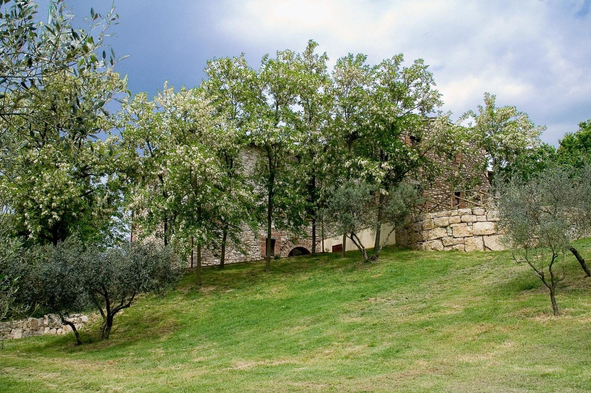 Agriturismo Casale Delle Lucrezie تودي المظهر الخارجي الصورة